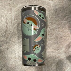 TERVIS Star Wars Baby Yoda 20oz Stainless Stainless Steel Tumbler